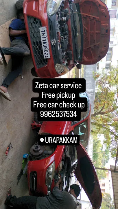 zeta multi brand car service centre