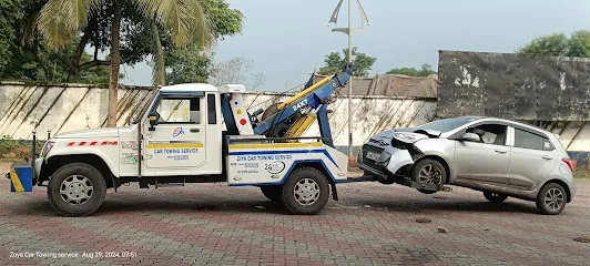 Ziya car towing service