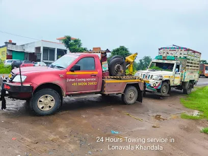 Zohan towing Service |Towing service in Lonavala Khandala