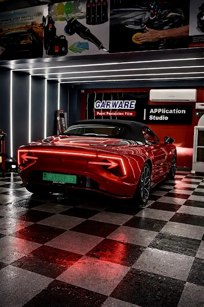 3 Monkeys Car Detailing studio-GARWARE PPF | Stealth Armor PPF UK | Ceramic coatings | SunFilm