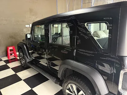 3D Car Care Jammu | Paint Protection Film (PPF) | Graphene Coating | Ceramic Coating