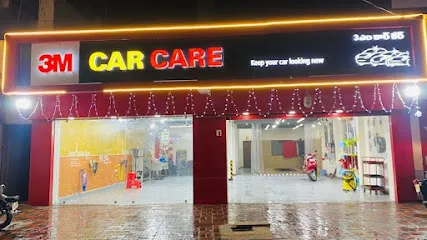 3M Car Care Studio - Car Detailing, Ceramic Coating and PPF, AS Rao Nagar
