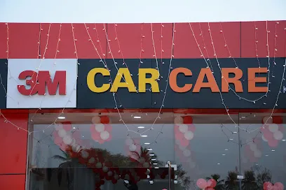 3M Car Care Studio - Car Detailing, Ceramic Coating and PPF, Vellore