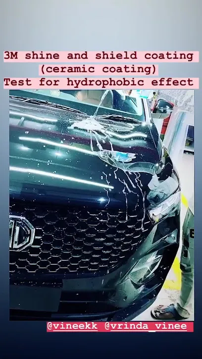 3M Car Care Vapi