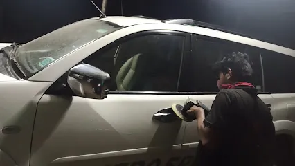3M car detailing