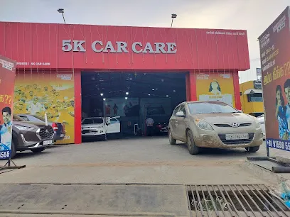 5k Car Care - Car Wash in Moolakulam Puducherry | Car Polish | Car Interior and Exterior Cleaning | Car Detailing