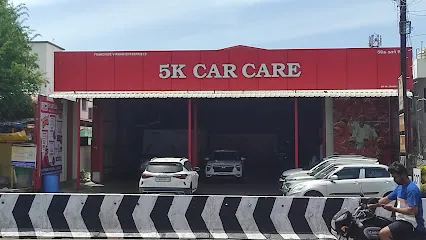 5k Car Care - Car wash in Namakkal, Mohanur Road| Car Polish | Car Interior and Exterior Cleaning | Car Service
