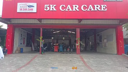 5k Car Care Namakkal| Car wash | Car Polish | Car Interior and Exterior Cleaning | Car Service | Car Detailing