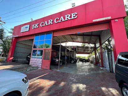 5K Car Care - Tirunelveli