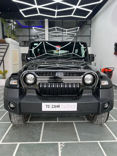 71 Detailing Studio