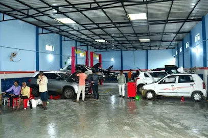 A 2 Z CAR WORKSHOP & CAR DECOR