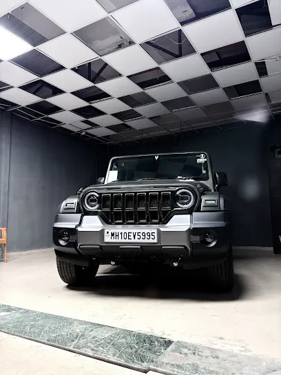 A DETAILING VILLAIN Gtechniq Ceramic Coating /PPF Studio