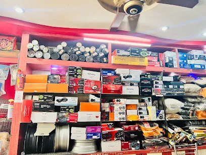 A Khandelwal Car Decor