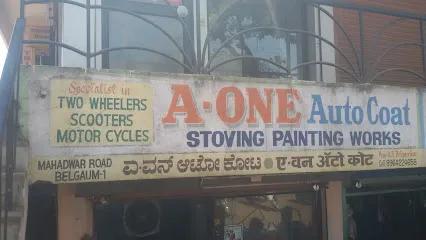 A- One Auto Coat Stoving Painting Works
