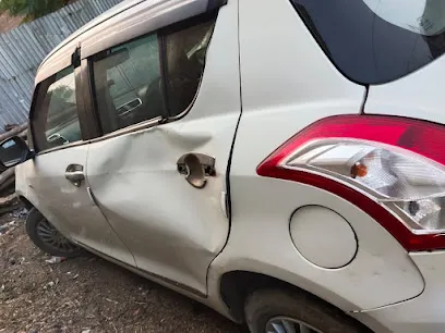 A One Car Dent Pent