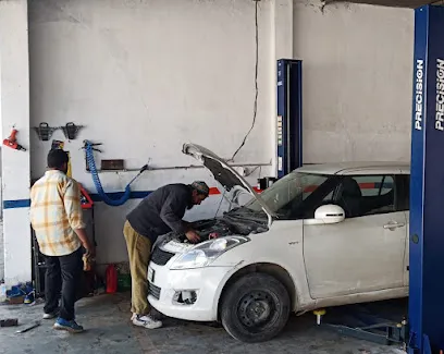 A-One Motors Service Center
