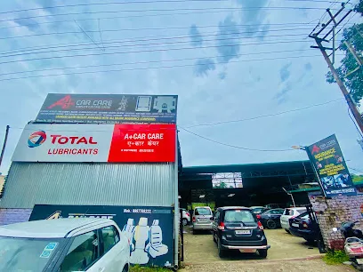 A Plus Car Care