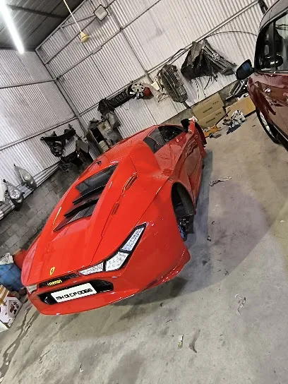 A R MOTORS