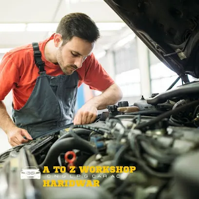 A TO Z Workshop | Car Repairing