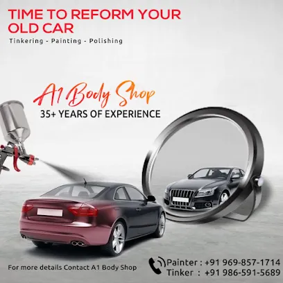 A1 body shop