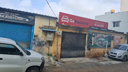 A1 car mind