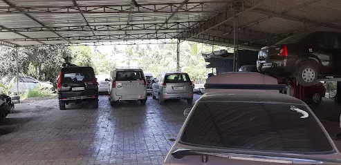 Aabhay Patil Garage