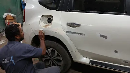 ABS Car Paints & Dent Repairs