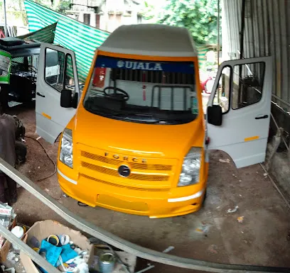 Achus Auto Painting Thellakom