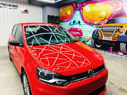 Active Detailing Studio Noida | IGL Ceramic Coatings | Car Wash | Secura, Garware, Llumar Paint Protection Film