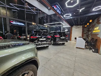 ADONZ MOTORWORKS