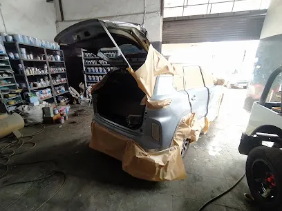 Afzal Auto Paints And Spray Painter For Cars