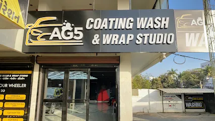 AG5 Coating Wash & Wrap Studio