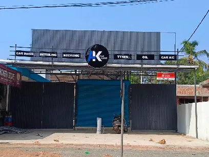 AK CAR CARE. TRIKARIPUR