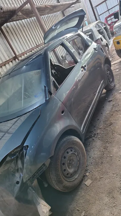 Akbar Painting and tinkaring garage
