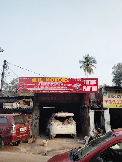 A.k.motors Denting Panting