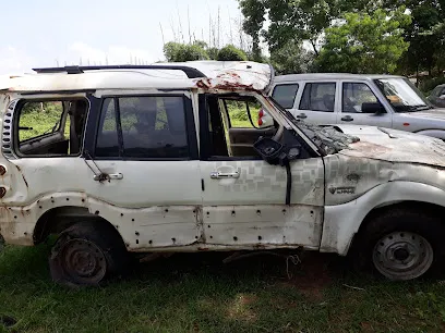 Ali car Denting Painting Works