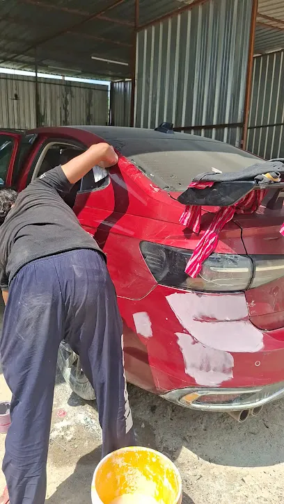 All Car Workshop - Best Machanical, Electrical, Denting Painting, Cng, A|c And Car Repair Shop In Noida