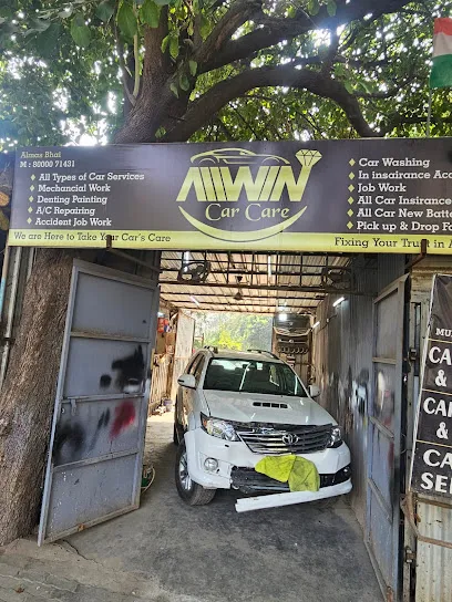 Allwin Car Care