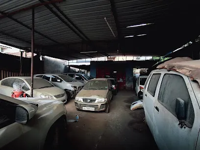 Alpha auto body works