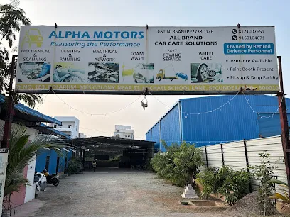 Alpha Motors