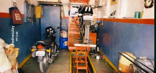 Aman Auto Repairs Jhalawar