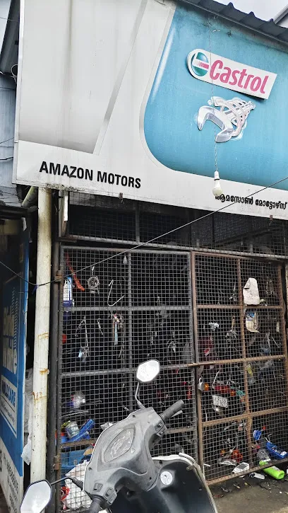 Amazon Motors