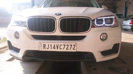 AMBICA MOTORS