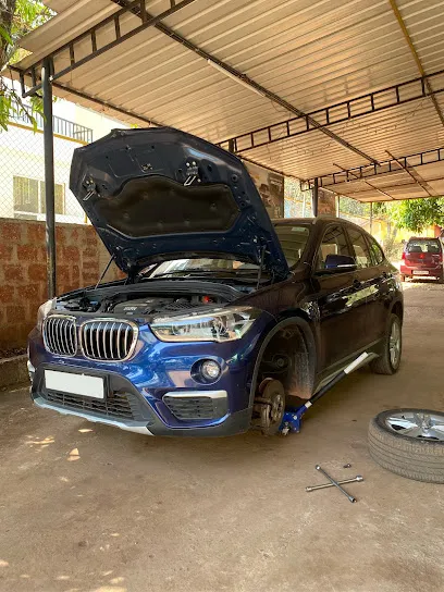 Anand auto Grage