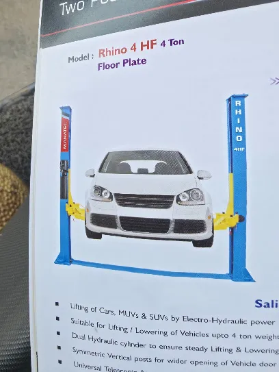 Ananya car garage