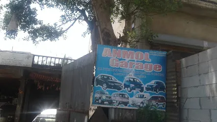Anmol Garage