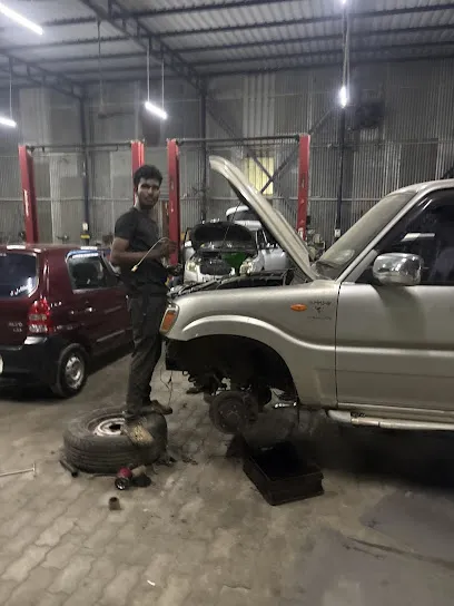 Annai Motors (Multi Brand Car Service Center)