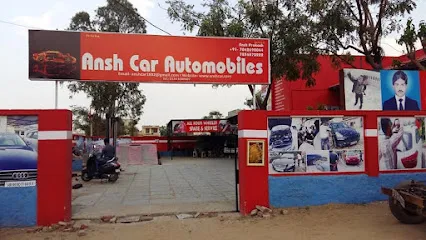 Ansh carz detailing