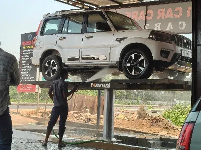 ANVI CAR CARE