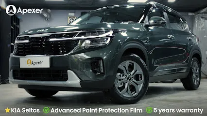 Apexer India Best Car PPF & Detailing Services in Vizag | Top Ceramic Coating | Graphene Coating